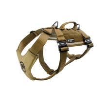 Ladda upp bild till gallerivisning, Spårsele för brukshund &amp; tjänstehund - Tracking Harness - Working K9 Scandinavia
