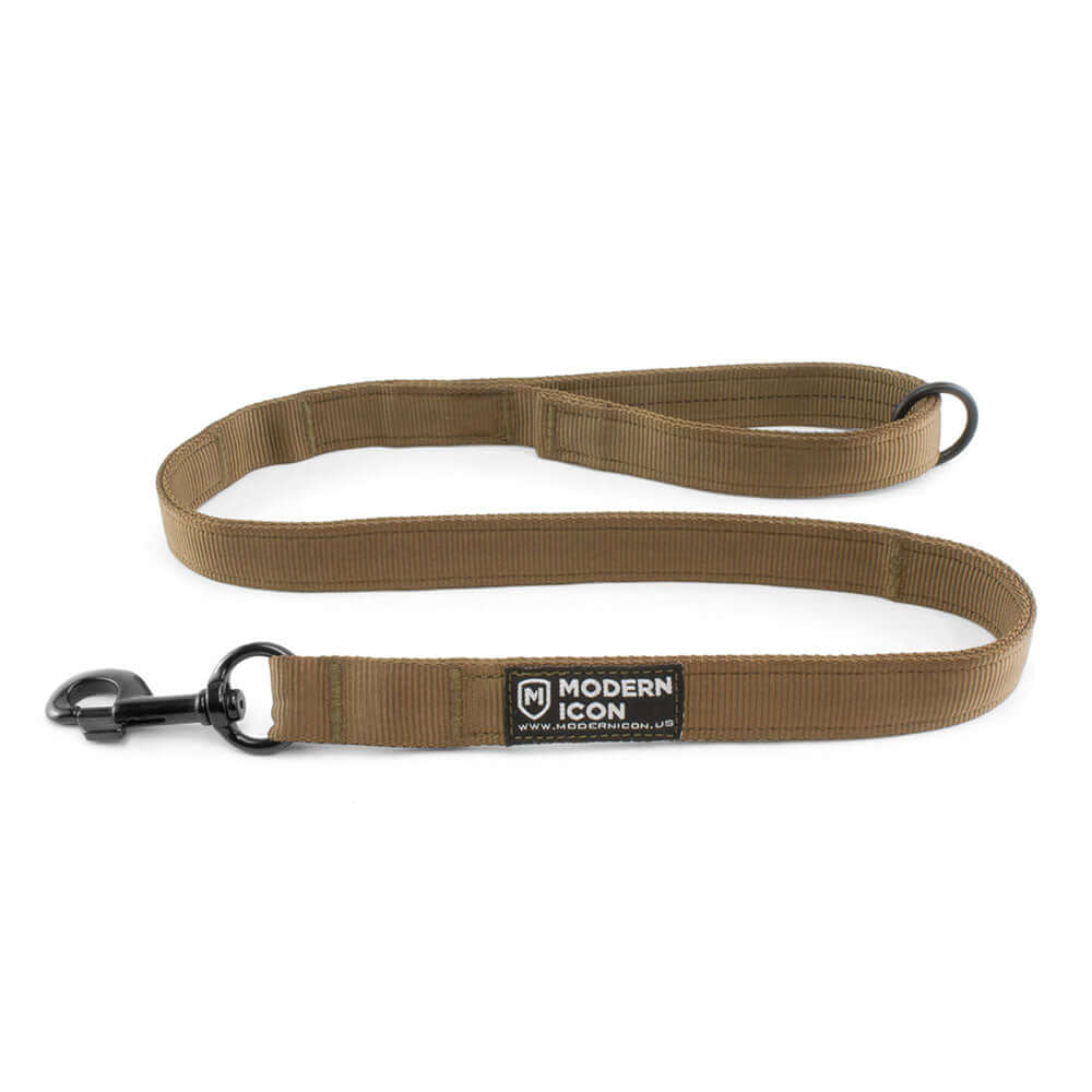 Taktische Hundeleine für Diensthunde und aktive Freizeit – Waist Lead –  Working K9 Scandinavia